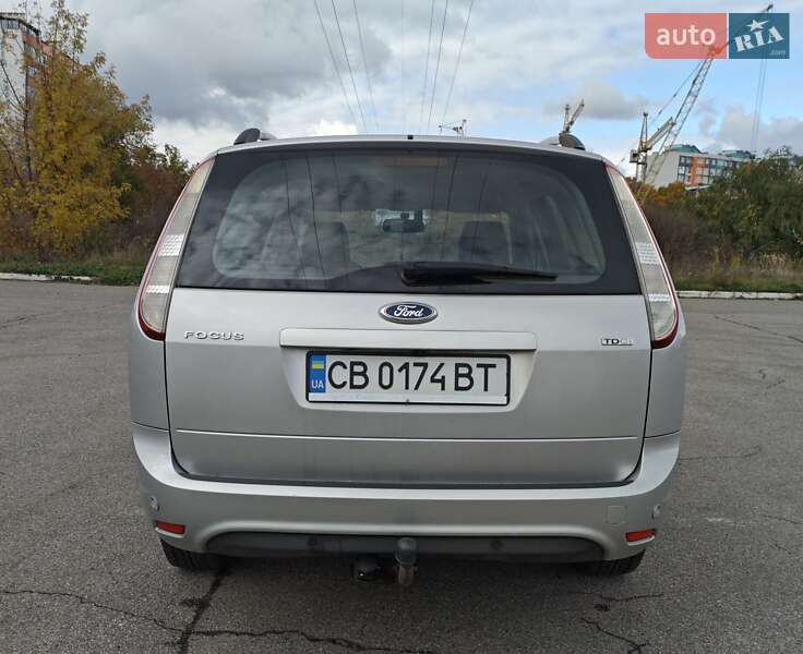 Універсал Ford Focus 2010 в Чернігові фото 4 Універсал Ford Focus 2010 в Чернігові