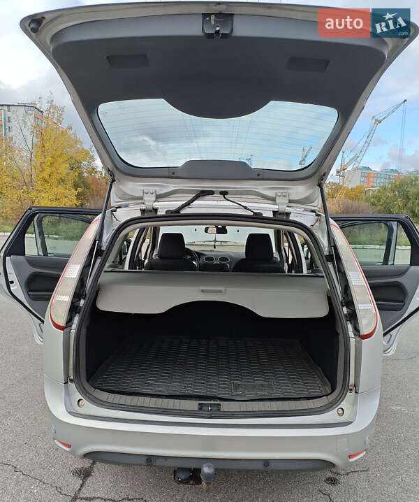 Універсал Ford Focus 2010 в Чернігові фото 8 Універсал Ford Focus 2010 в Чернігові