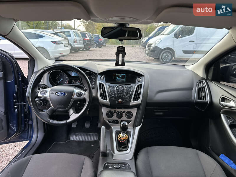 Универсал Ford Focus 2014 в Ровно