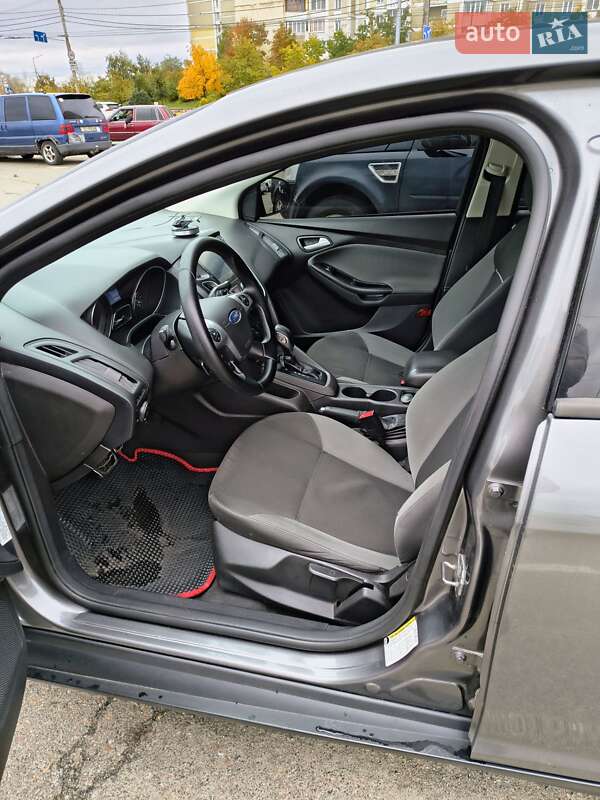 Седан Ford Focus 2013 в Києві