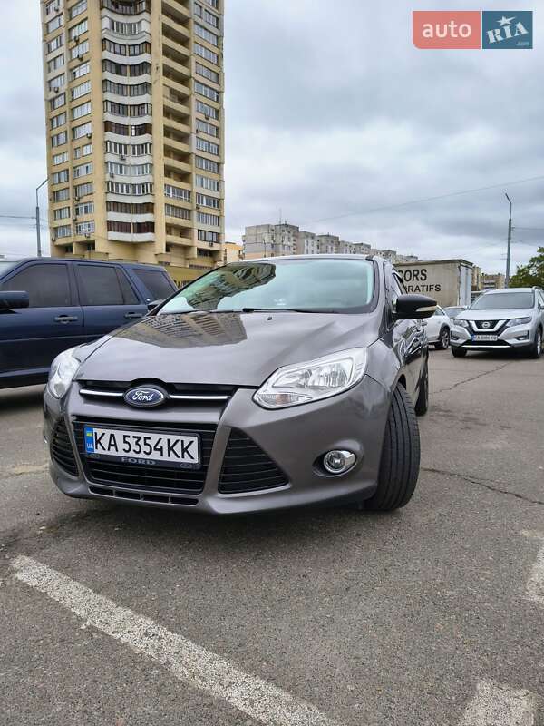 Седан Ford Focus 2013 в Києві