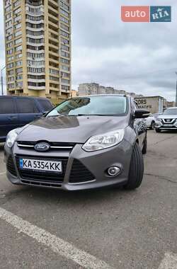 Седан Ford Focus 2013 в 