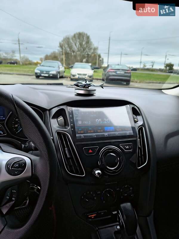 Седан Ford Focus 2013 в Києві