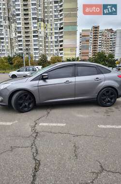 Седан Ford Focus 2013 в 
