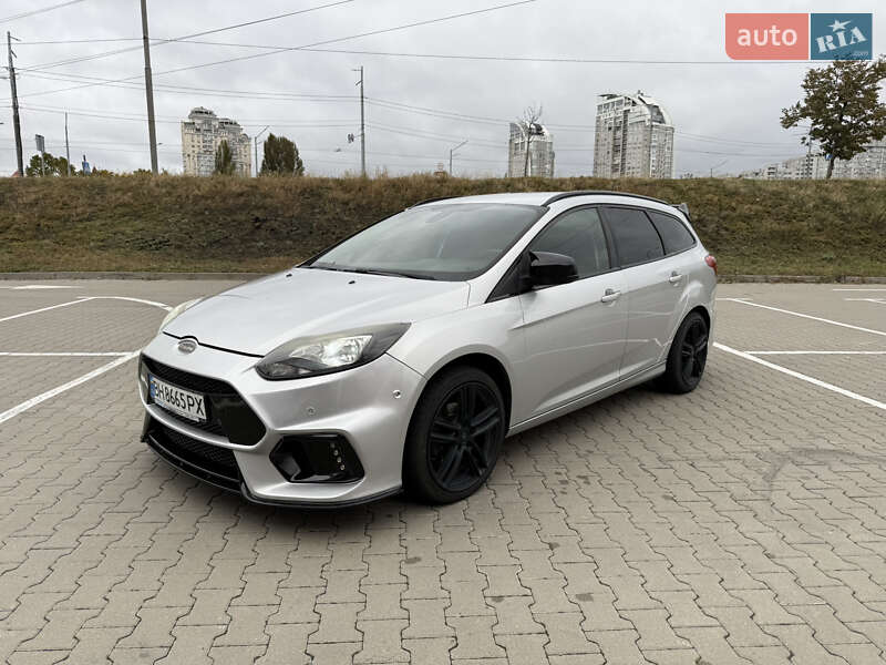 Ford Focus 2013