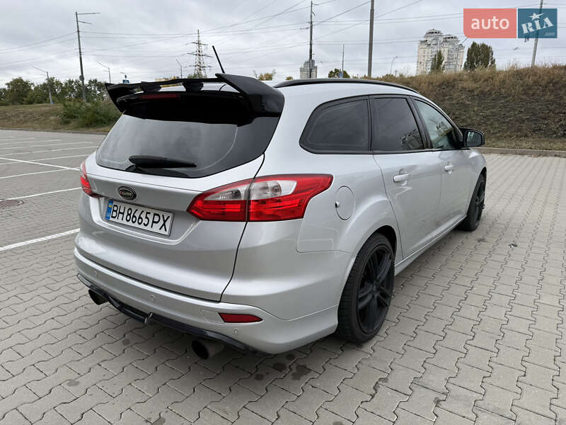 Універсал Ford Focus 2013 в Києві фото 11 Універсал Ford Focus 2013 в Києві