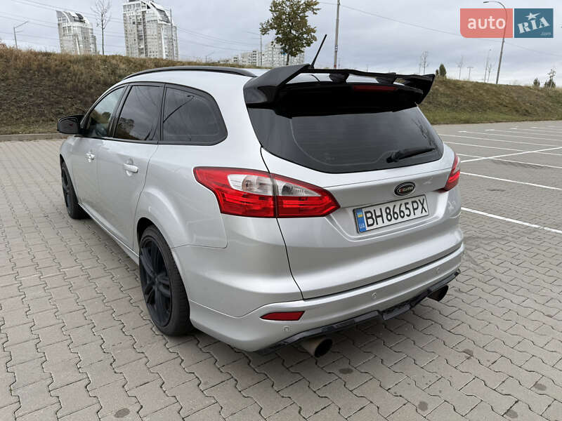 Універсал Ford Focus 2013 в Києві фото 12 Універсал Ford Focus 2013 в Києві