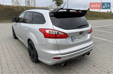 Універсал Ford Focus 2013 в  фото 12 Універсал Ford Focus 2013 в