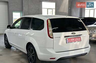 Універсал Ford Focus 2009 в  фото 5 Універсал Ford Focus 2009 в