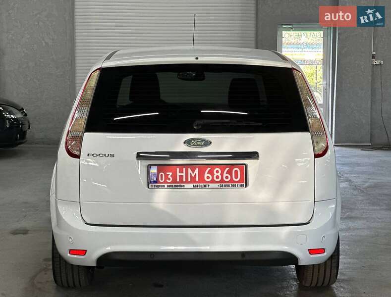 Универсал Ford Focus 2009 в Каменском фото 6 Универсал Ford Focus 2009 в Каменском