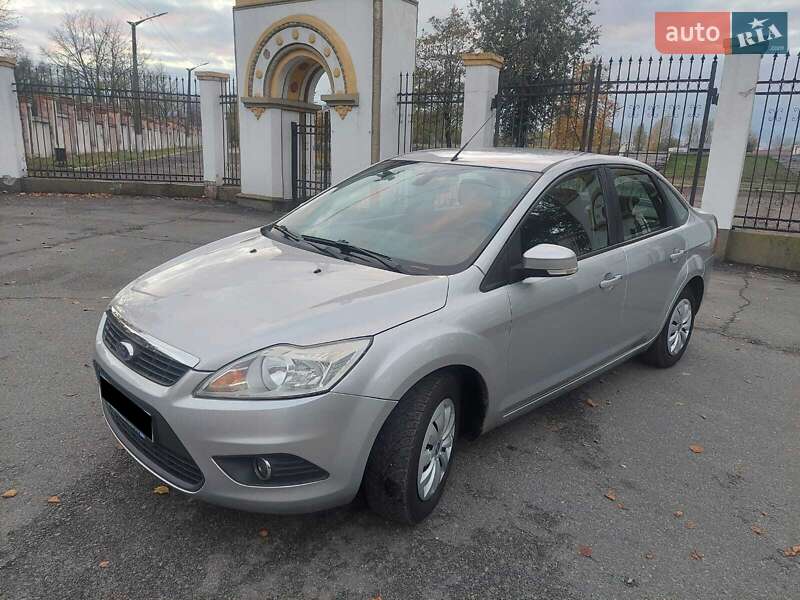 Седан Ford Focus 2008 в Кривом Роге