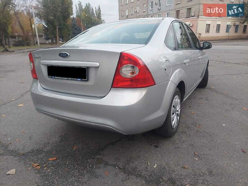 Седан Ford Focus 2008 в Кривом Роге