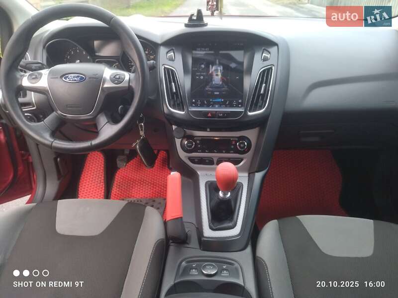 Хэтчбек Ford Focus 2013 в Белой Церкви