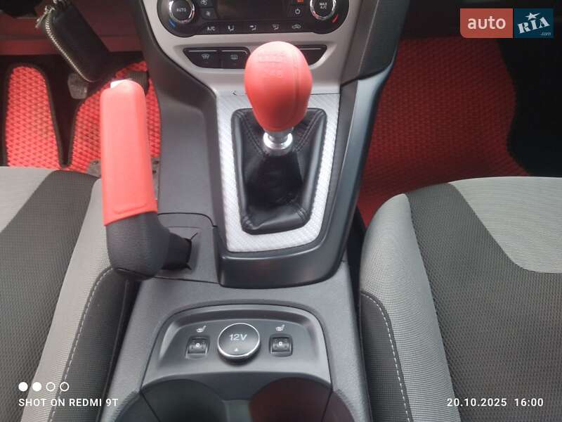 Хэтчбек Ford Focus 2013 в Белой Церкви