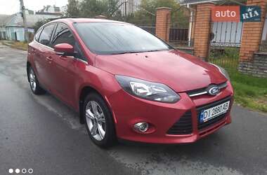 Хетчбек Ford Focus 2013 в 