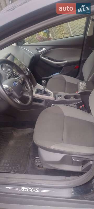 Универсал Ford Focus 2013 в На Новой Боровой
