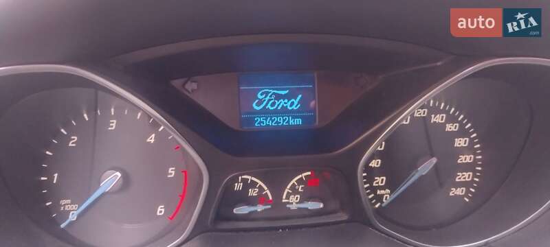 Универсал Ford Focus 2013 в На Новой Боровой