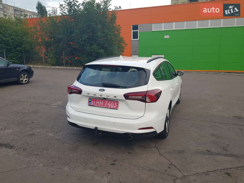 Универсал Ford Focus 2023 в Ровно
