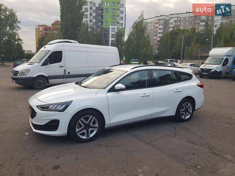 Универсал Ford Focus 2023 в Ровно