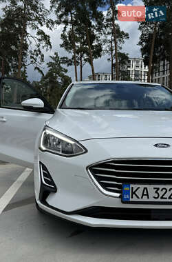 Хетчбек Ford Focus 2019 в  фото 6 Хетчбек Ford Focus 2019 в