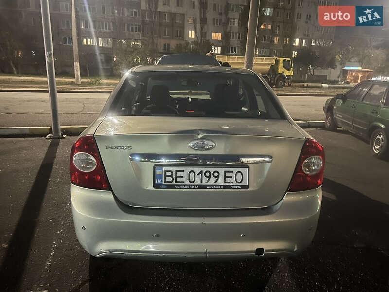 Седан Ford Focus 2009 в Миколаєві фото 14 Седан Ford Focus 2009 в Миколаєві