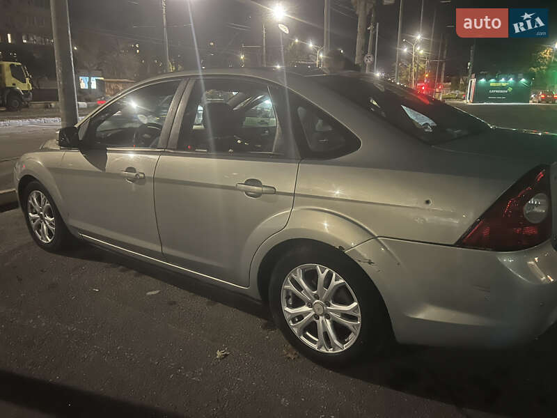 Седан Ford Focus 2009 в Миколаєві фото 15 Седан Ford Focus 2009 в Миколаєві