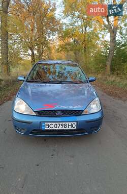 Універсал Ford Focus 2003 в  фото 4 Універсал Ford Focus 2003 в