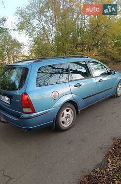Універсал Ford Focus 2003 в  фото 13 Універсал Ford Focus 2003 в