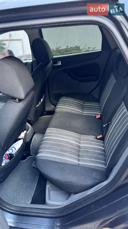 Универсал Ford Focus 2010 в Львове
