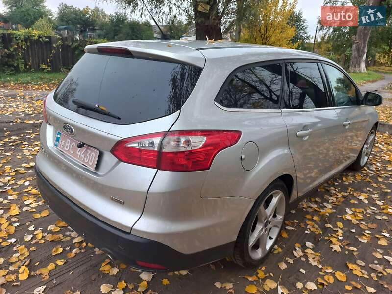 Універсал Ford Focus 2012 в Харкові фото 3 Універсал Ford Focus 2012 в Харкові