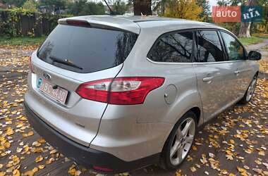 Універсал Ford Focus 2012 в 