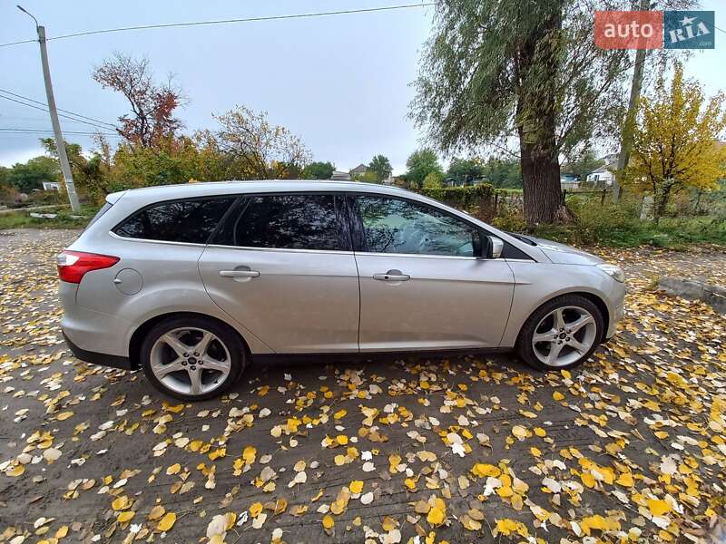 Універсал Ford Focus 2012 в Харкові фото 10 Універсал Ford Focus 2012 в Харкові