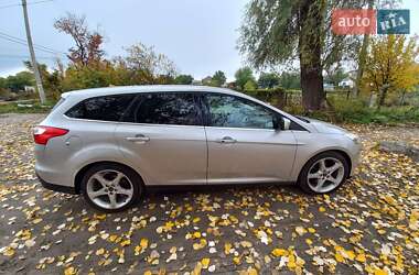 Універсал Ford Focus 2012 в 