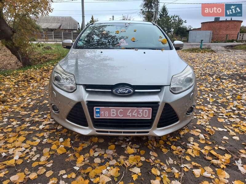 Універсал Ford Focus 2012 в Харкові фото 11 Універсал Ford Focus 2012 в Харкові
