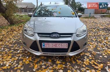 Універсал Ford Focus 2012 в 