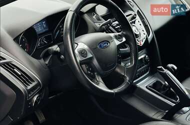 Універсал Ford Focus 2012 в 