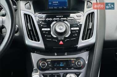Універсал Ford Focus 2012 в 
