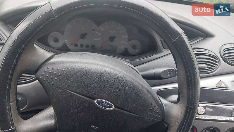 Универсал Ford Focus 2000 в Почаеве фото 10 Универсал Ford Focus 2000 в Почаеве