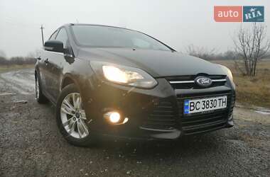 Хетчбек Ford Focus 2011 в Львові