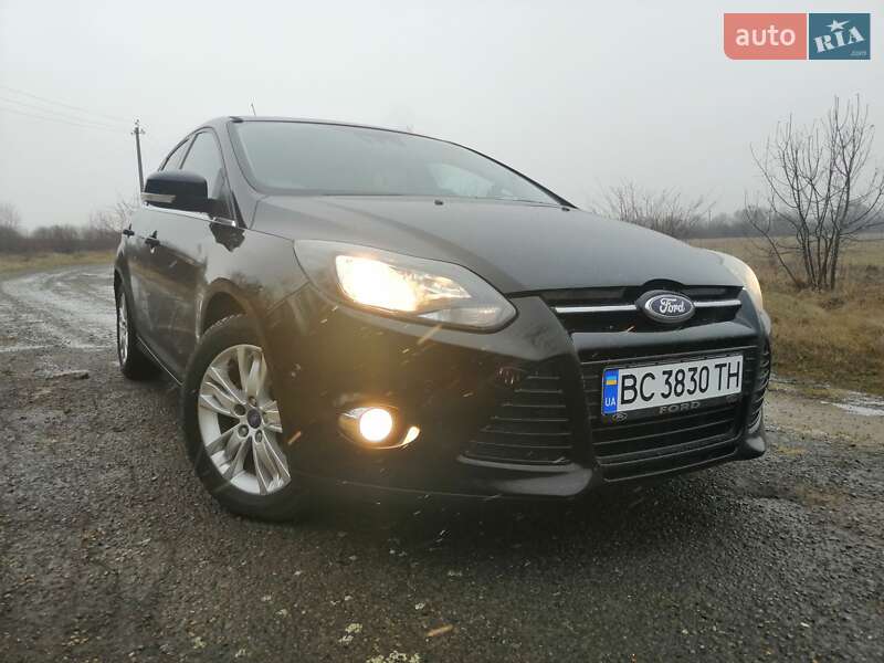 Ford Focus 2011