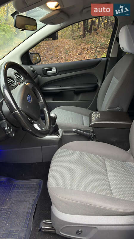 Универсал Ford Focus 2007 в Харькове фото 13 Универсал Ford Focus 2007 в Харькове
