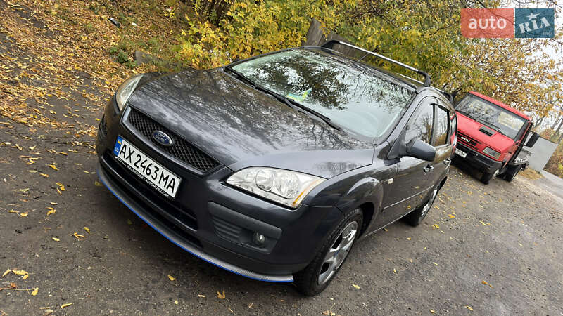 Универсал Ford Focus 2007 в Харькове фото 10 Универсал Ford Focus 2007 в Харькове