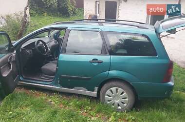 Универсал Ford Focus 2000 в 