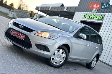 Универсал Ford Focus 2008 в Владимире