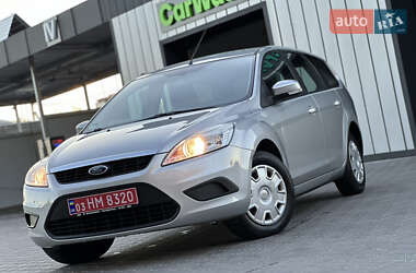 Универсал Ford Focus 2008 в 