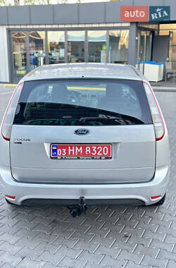 Универсал Ford Focus 2008 в 