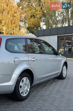 Универсал Ford Focus 2008 в 