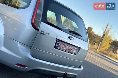 Универсал Ford Focus 2008 в 