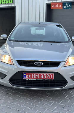 Универсал Ford Focus 2008 в 