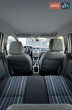 Универсал Ford Focus 2008 в 